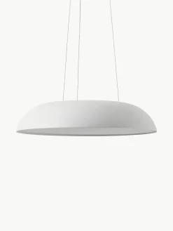 Grote LED hanglamp Maggiolone, dimbaar