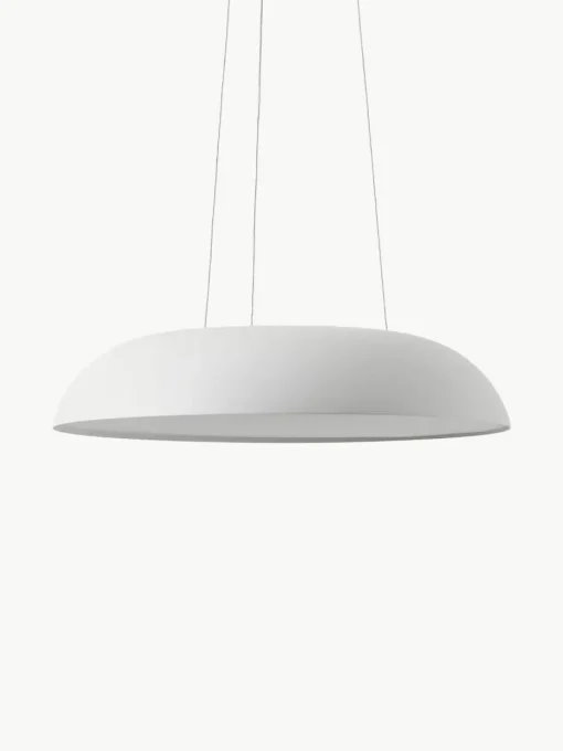 Grote LED hanglamp Maggiolone, dimbaar