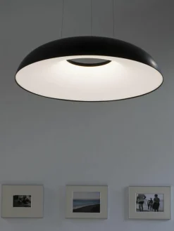 Grote LED hanglamp Maggiolone, dimbaar
