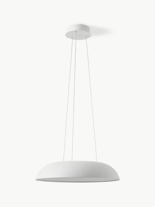 Grote LED hanglamp Maggiolone, dimbaar