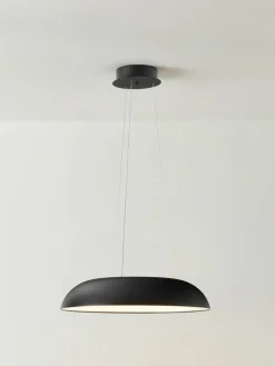 Grote LED hanglamp Maggiolone, dimbaar