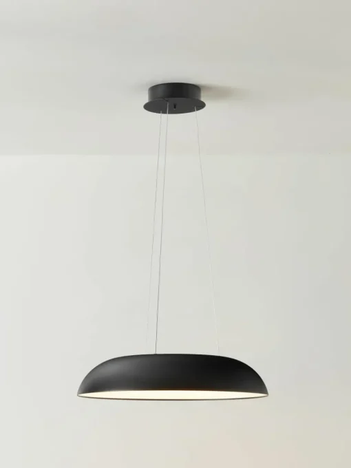 Grote LED hanglamp Maggiolone, dimbaar