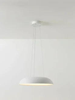 Grote LED hanglamp Maggiolone, dimbaar