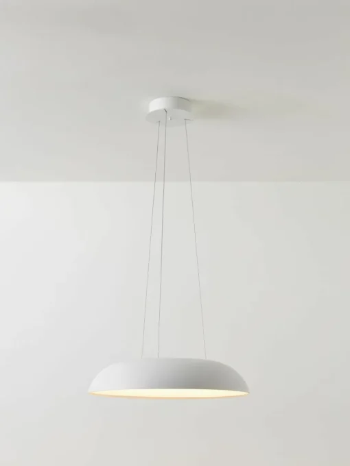 Grote LED hanglamp Maggiolone, dimbaar