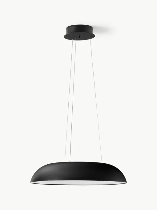 Grote LED hanglamp Maggiolone, dimbaar