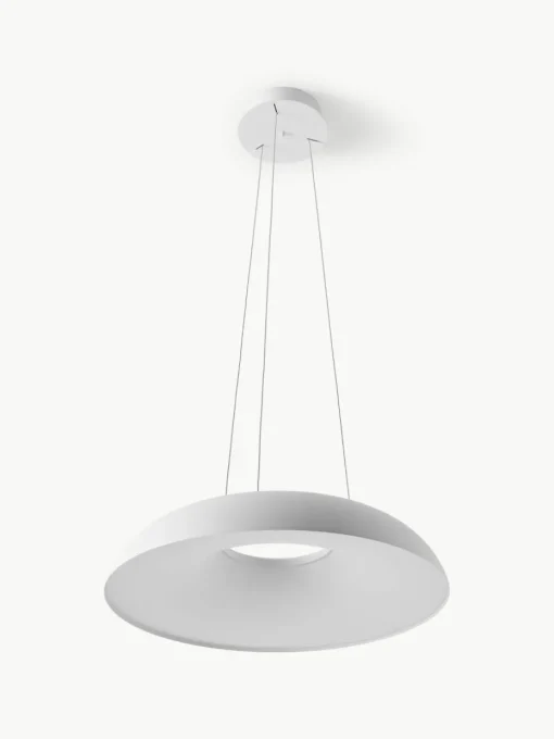 Grote LED hanglamp Maggiolone, dimbaar