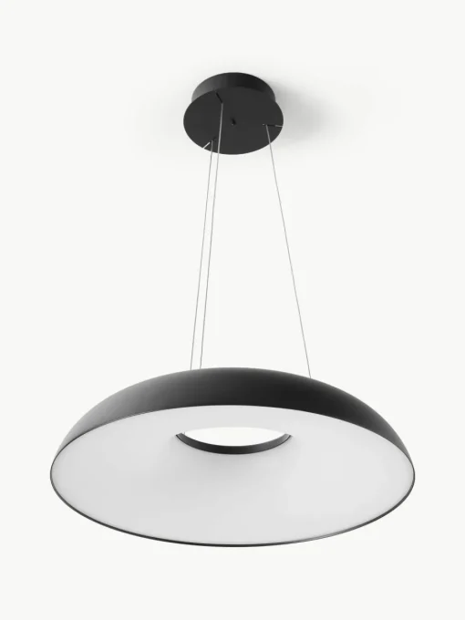 Grote LED hanglamp Maggiolone, dimbaar