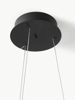 Grote LED hanglamp Maggiolone, dimbaar