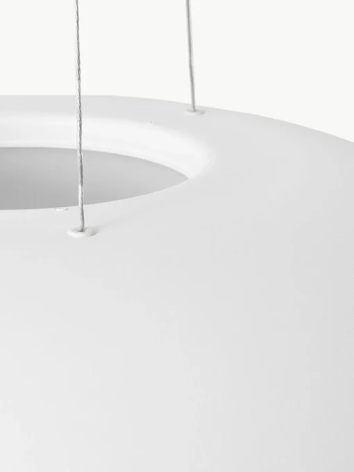 Grote LED hanglamp Maggiolone, dimbaar