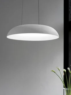 Grote LED hanglamp Maggiolone, dimbaar