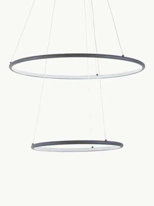 Grote LED hanglamp Orion