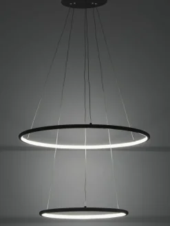 Grote LED hanglamp Orion