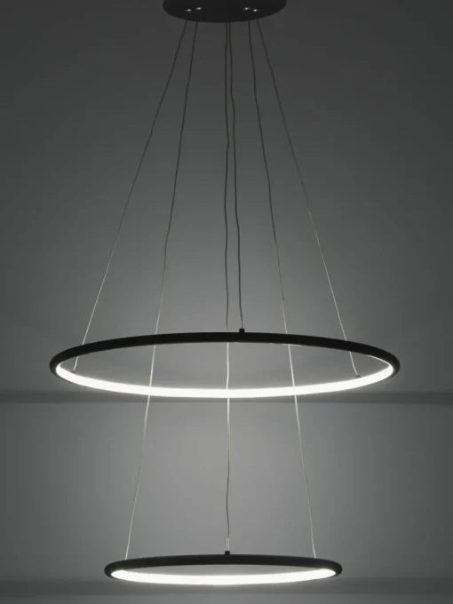 Grote LED hanglamp Orion