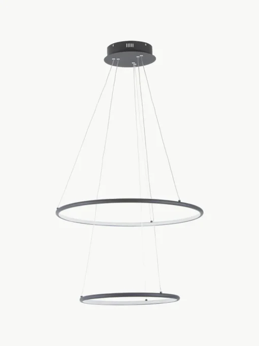 Grote LED hanglamp Orion