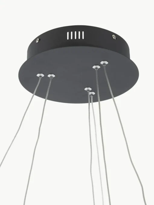 Grote LED hanglamp Orion