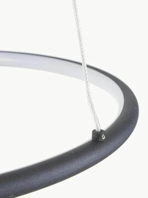 Grote LED hanglamp Orion