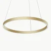 Grote LED hanglamp Rim
