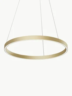 Grote LED hanglamp Rim