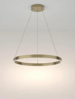 Grote LED hanglamp Rim