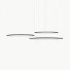 Grote LED hanglamp Ring