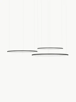 Grote LED hanglamp Ring