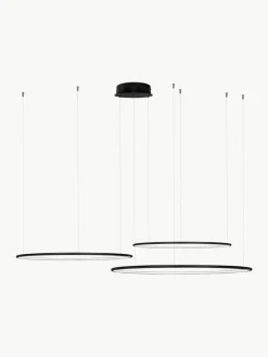 Grote LED hanglamp Ring
