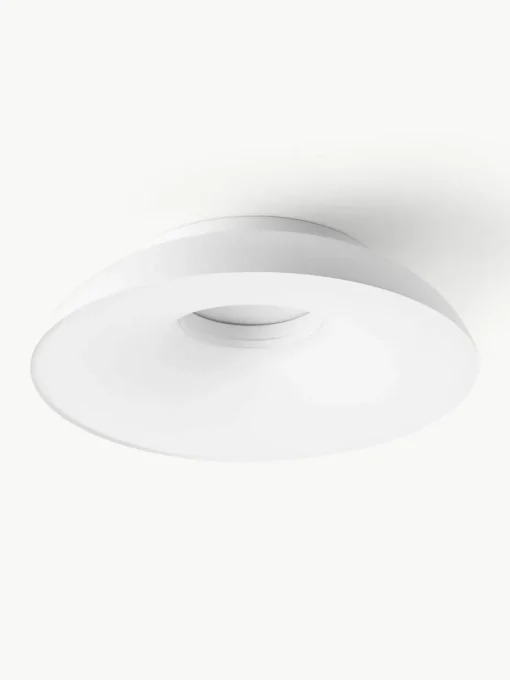 Grote LED plafondlamp Maggiolone, dimbaar