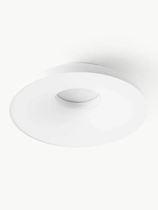 Grote LED plafondlamp Maggiolone, dimbaar