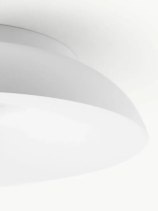 Grote LED plafondlamp Maggiolone, dimbaar