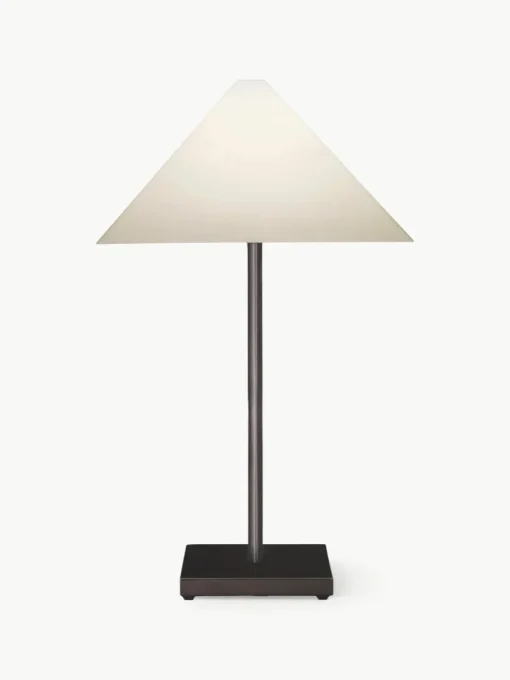 Grote LED tafellamp Logo