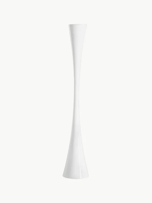 Grote LED vloerlamp Biconica