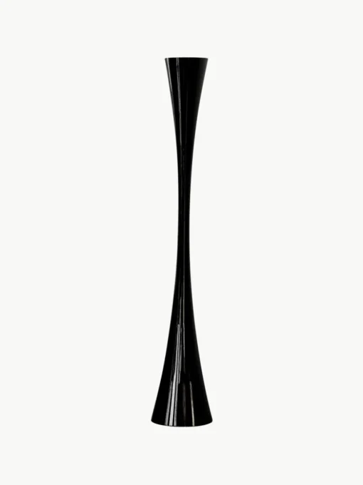 Grote LED vloerlamp Biconica