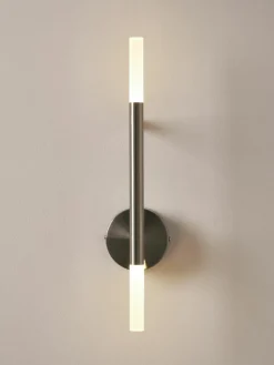 Grote LED wandlamp Gratia