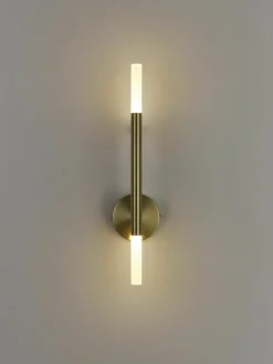 Grote LED wandlamp Gratia
