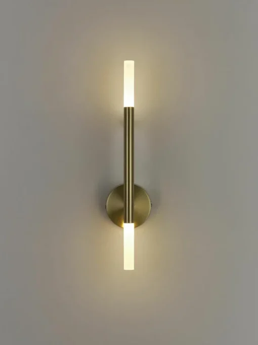 Grote LED wandlamp Gratia
