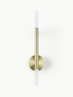 Grote LED wandlamp Gratia