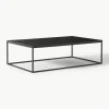 Grote marmeren salontafel Alys