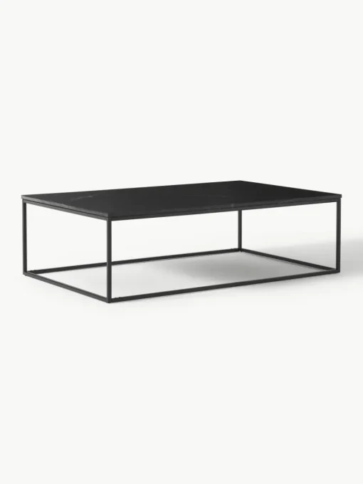 Grote marmeren salontafel Alys