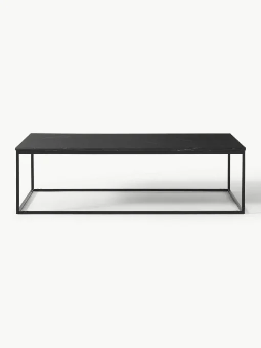 Grote marmeren salontafel Alys