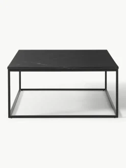 Grote marmeren salontafel Alys