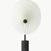Grote mobiele LED tafellamp Liris, dimbaar