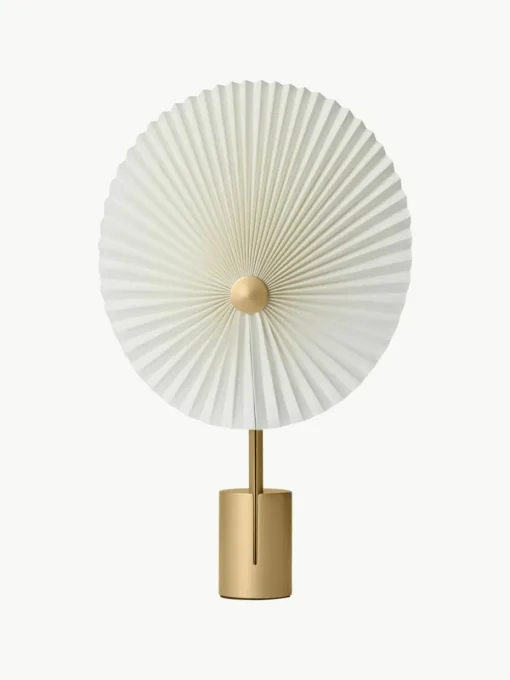 Grote mobiele LED tafellamp Liris, dimbaar