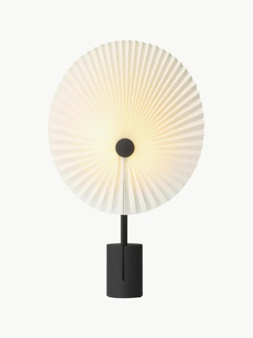 Grote mobiele LED tafellamp Liris, dimbaar