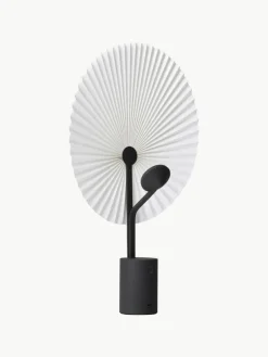 Grote mobiele LED tafellamp Liris, dimbaar