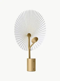 Grote mobiele LED tafellamp Liris, dimbaar