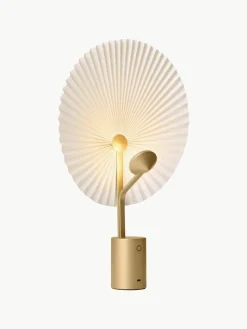 Grote mobiele LED tafellamp Liris, dimbaar