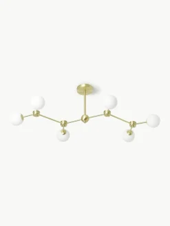 Grote plafondlamp Aurelia
