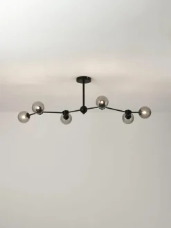 Grote plafondlamp Aurelia