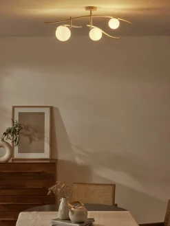 Grote plafondlamp Nebo