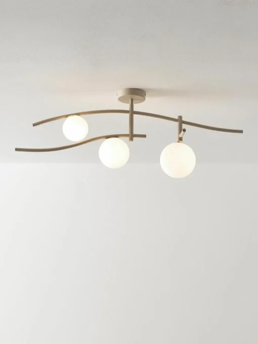 Grote plafondlamp Nebo